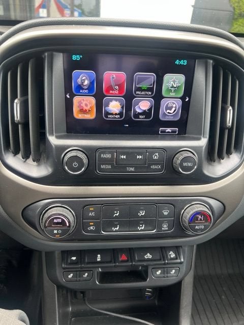 2017 Chevrolet Colorado 4WD Z71