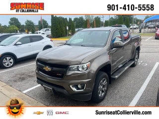 2017 Chevrolet Colorado 4WD Z71