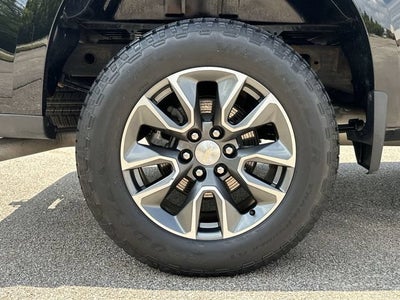 2023 Chevrolet Silverado 1500 LT (2FL)