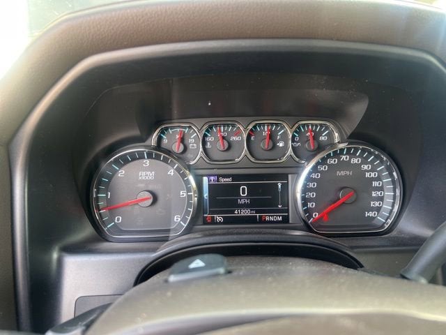 2014 Chevrolet Silverado 1500 LTZ