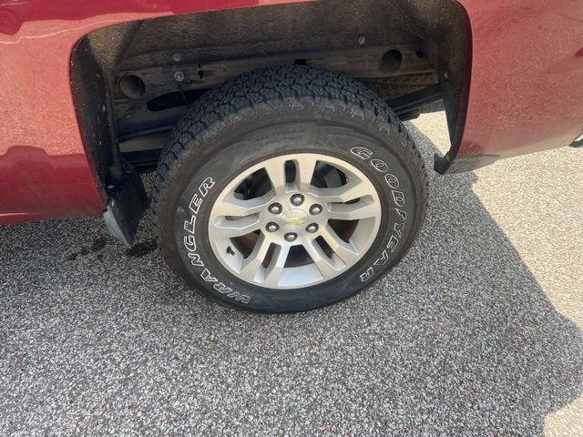 2014 Chevrolet Silverado 1500 LTZ