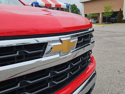 2023 Chevrolet Silverado 1500 LT