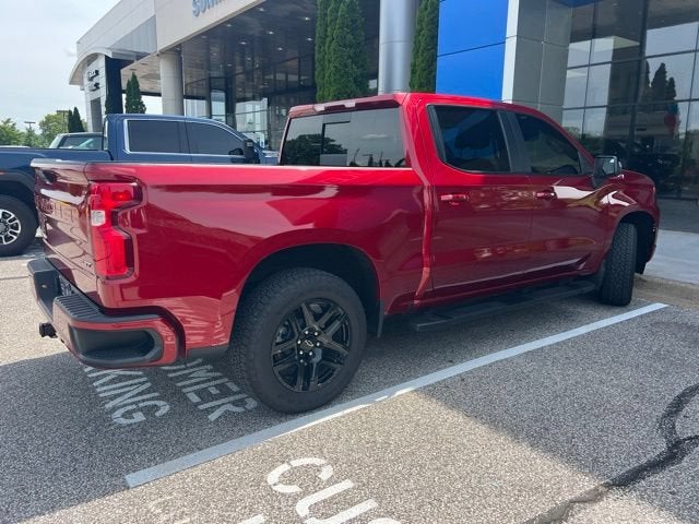 2025 Chevrolet Silverado 1500 RST