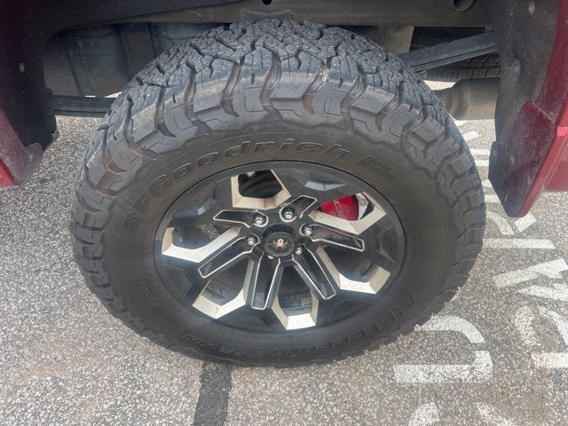 2020 Chevrolet Silverado 1500 LTZ