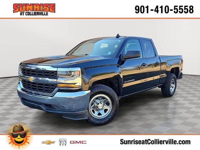 2017 Chevrolet Silverado 1500 LS