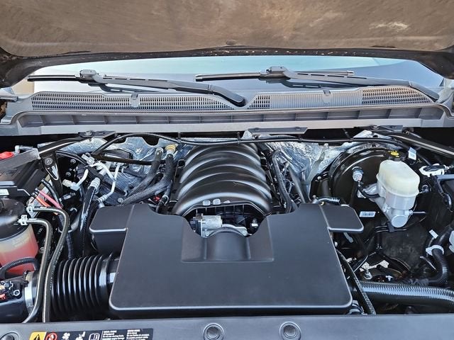 2017 Chevrolet Silverado 1500 LS