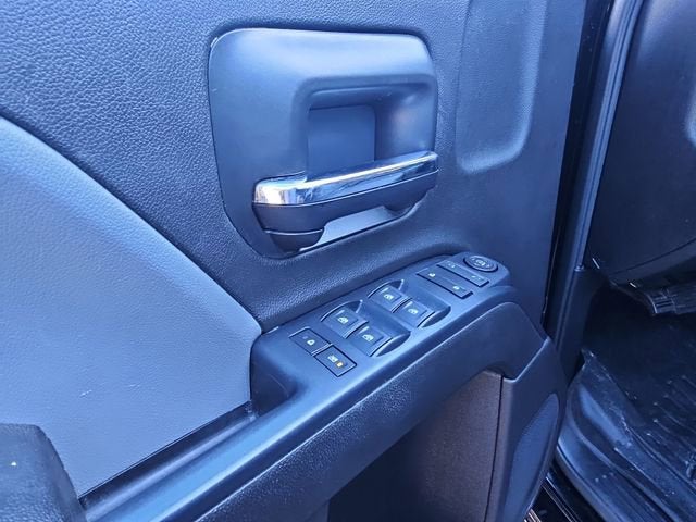 2017 Chevrolet Silverado 1500 LS