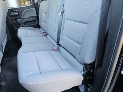 2017 Chevrolet Silverado 1500 LS