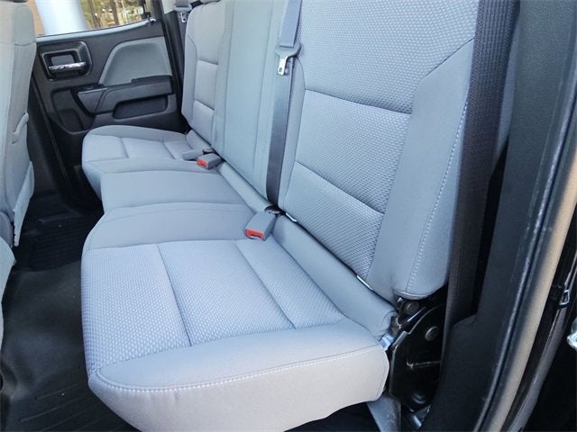 2017 Chevrolet Silverado 1500 LS