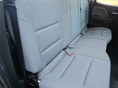 2017 Chevrolet Silverado 1500 LS