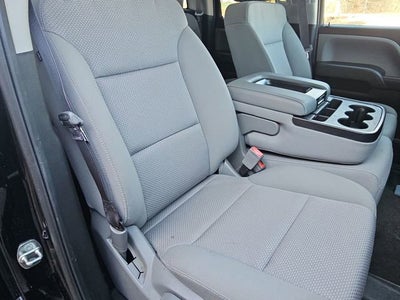 2017 Chevrolet Silverado 1500 LS