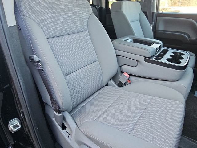 2017 Chevrolet Silverado 1500 LS