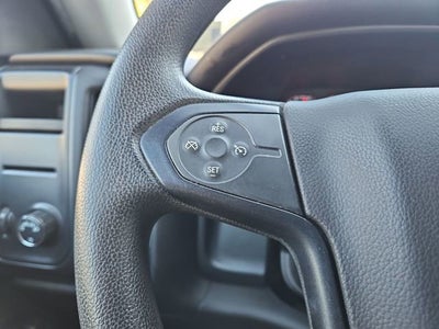 2017 Chevrolet Silverado 1500 LS