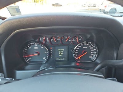 2017 Chevrolet Silverado 1500 LS