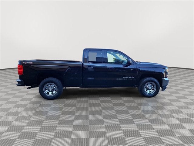 2017 Chevrolet Silverado 1500 LS