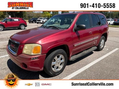 2005 GMC Envoy SLT