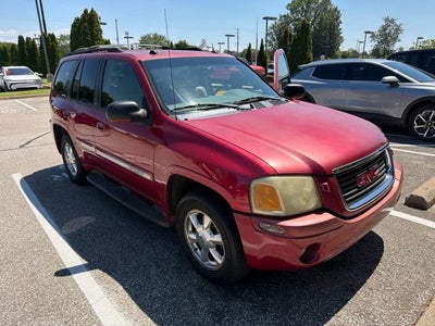 2005 GMC Envoy SLT