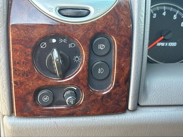 2005 GMC Envoy SLT