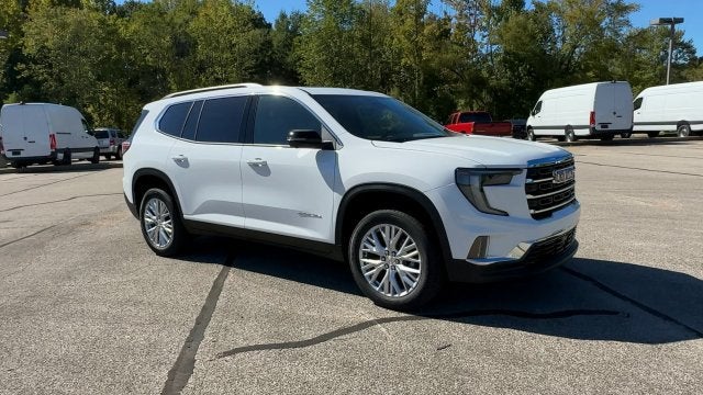 2027 GMC Acadia Elevation