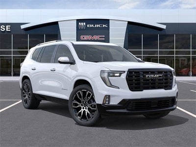 2026 GMC Acadia Denali Ultimate