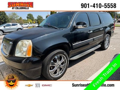 2007 GMC Yukon XL SLT