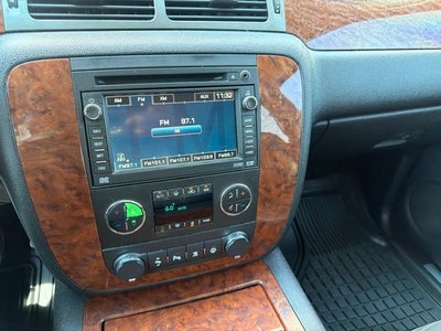 2007 GMC Yukon XL SLT