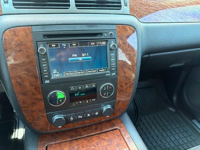 2007 GMC Yukon XL SLT