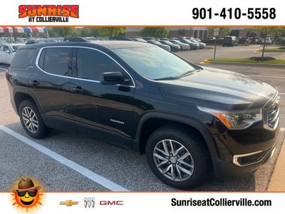 2019 GMC Acadia SLE