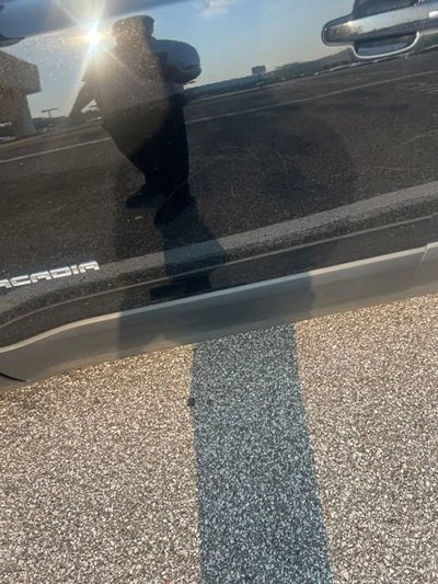 2019 GMC Acadia SLE