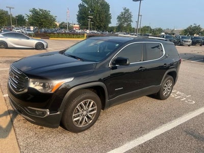 2019 GMC Acadia SLE