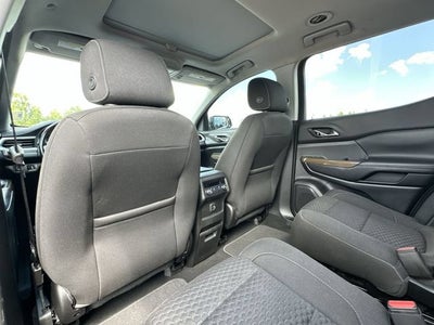 2019 GMC Acadia SLE