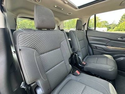 2019 GMC Acadia SLE