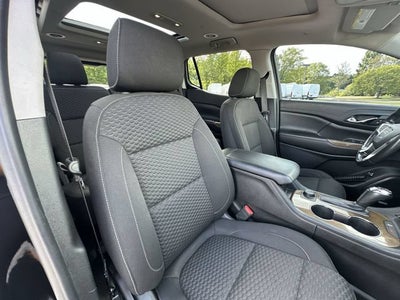 2019 GMC Acadia SLE