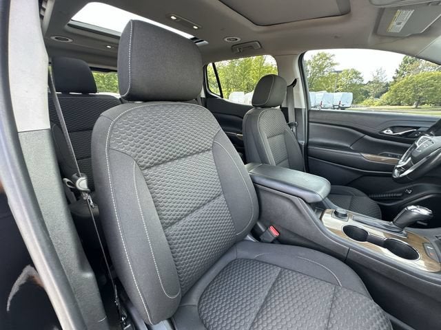 2019 GMC Acadia SLE
