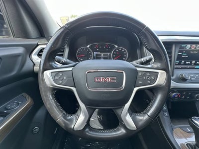2019 GMC Acadia SLE