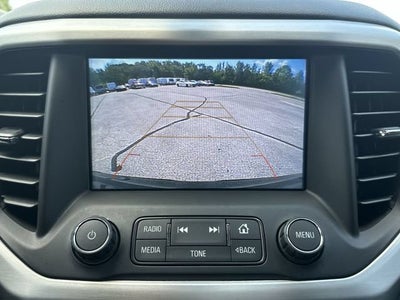 2019 GMC Acadia SLE
