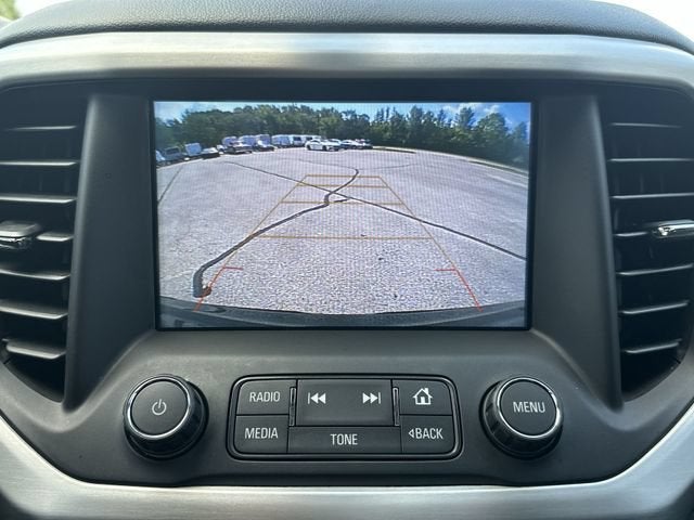 2019 GMC Acadia SLE