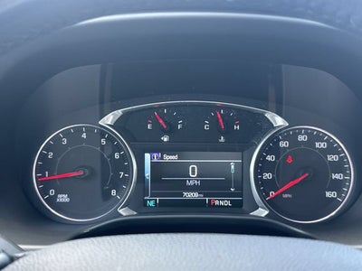 2019 GMC Acadia SLE