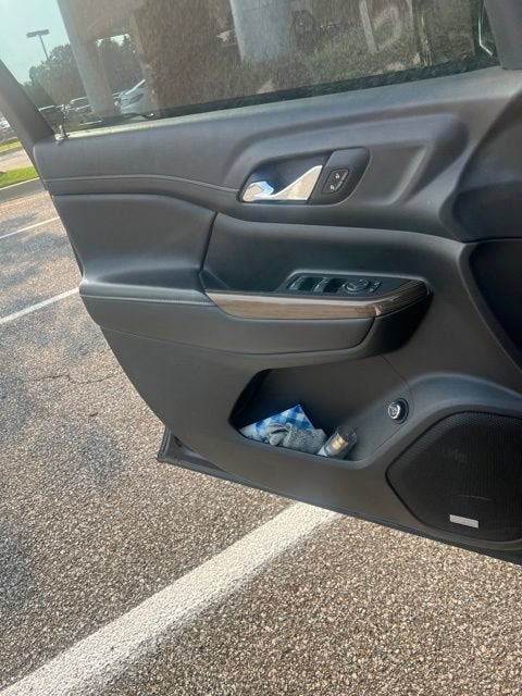 2019 GMC Acadia SLE