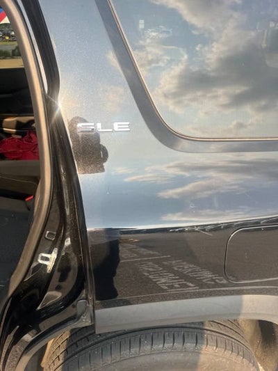 2019 GMC Acadia SLE