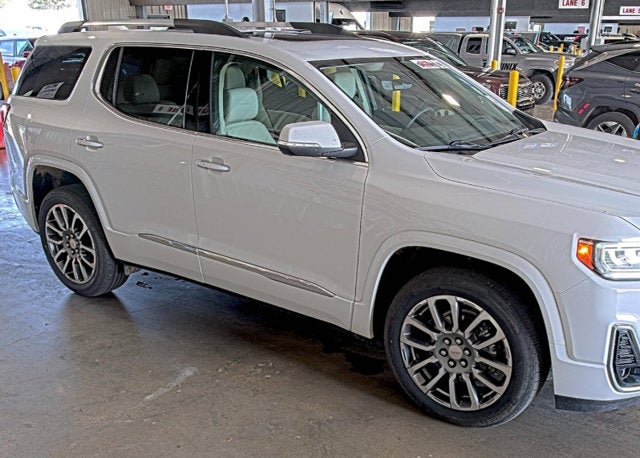 2021 GMC Acadia Denali
