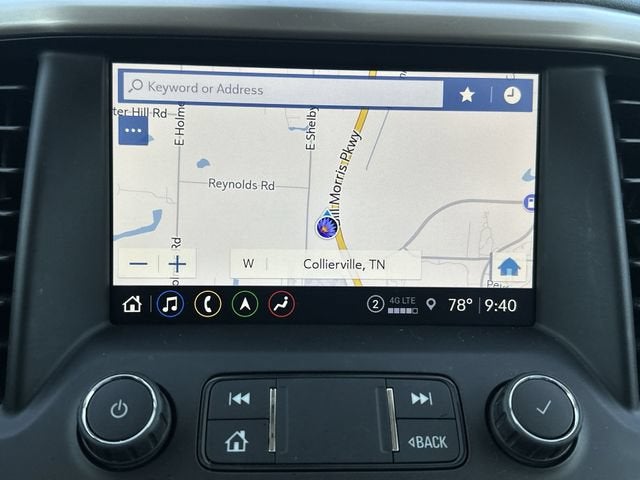 2021 GMC Acadia Denali