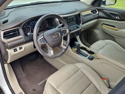 2017 GMC Acadia Denali