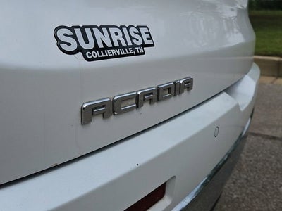 2017 GMC Acadia Denali