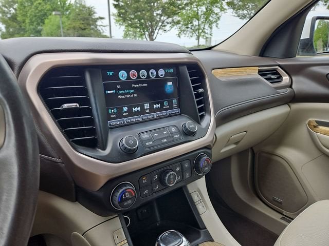 2017 GMC Acadia Denali