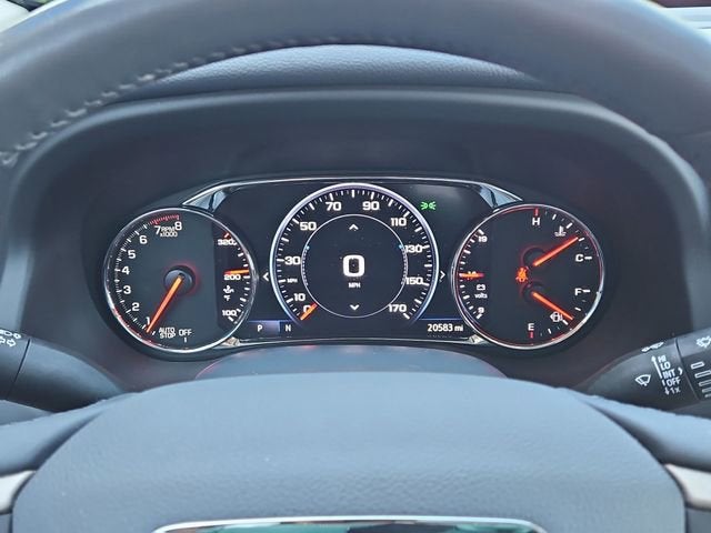 2022 GMC Acadia Denali