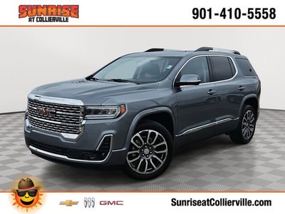 2021 GMC Acadia Denali