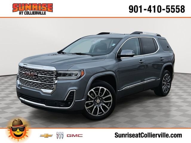 2021 GMC Acadia Denali