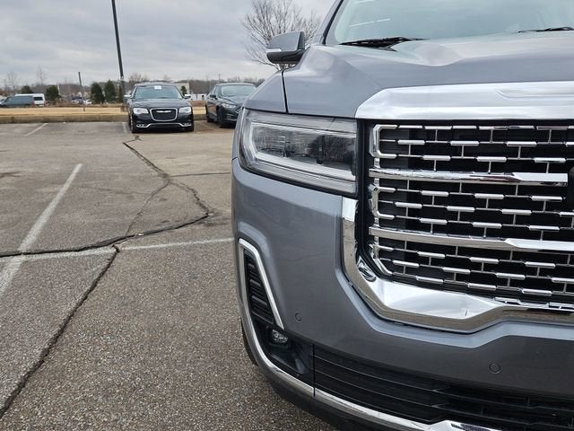 2021 GMC Acadia Denali