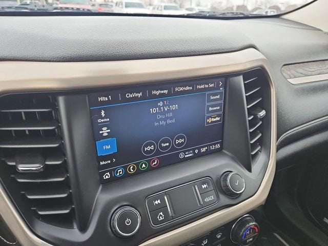 2021 GMC Acadia Denali